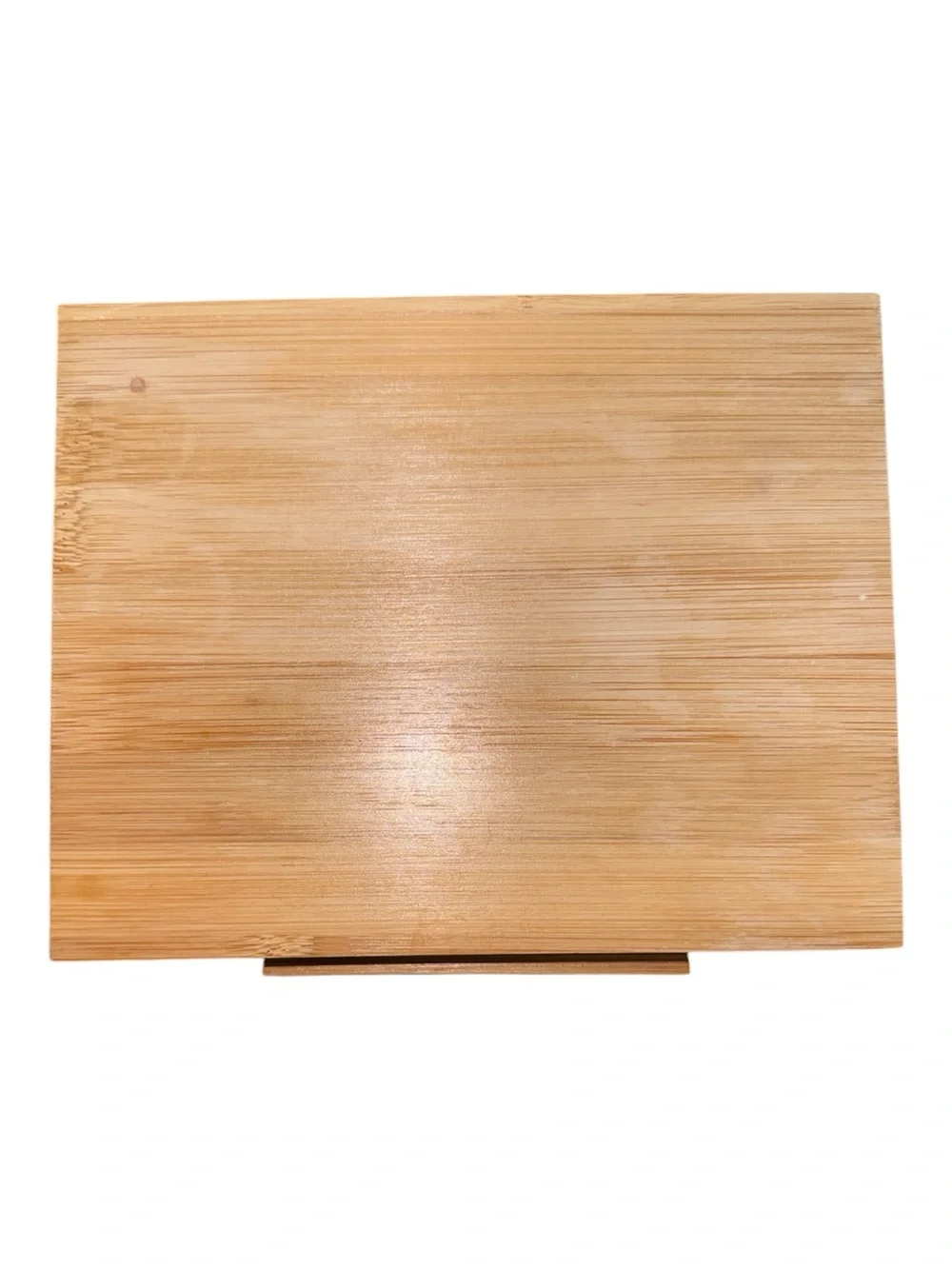 Clean Skin Club Luxe Bamboo Box with Drawer